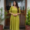 Everyday Glam ? Women?s Embroidered Cotton Kurta Set, Medium (M) - Image 3